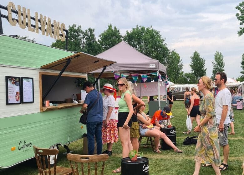 Culivans op festivals